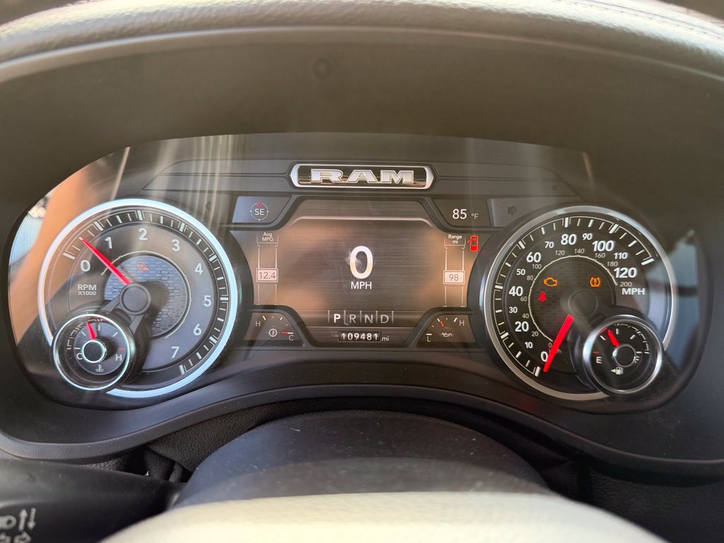 Used 2020 RAM 1500 Laramie AWD/4WD image 24