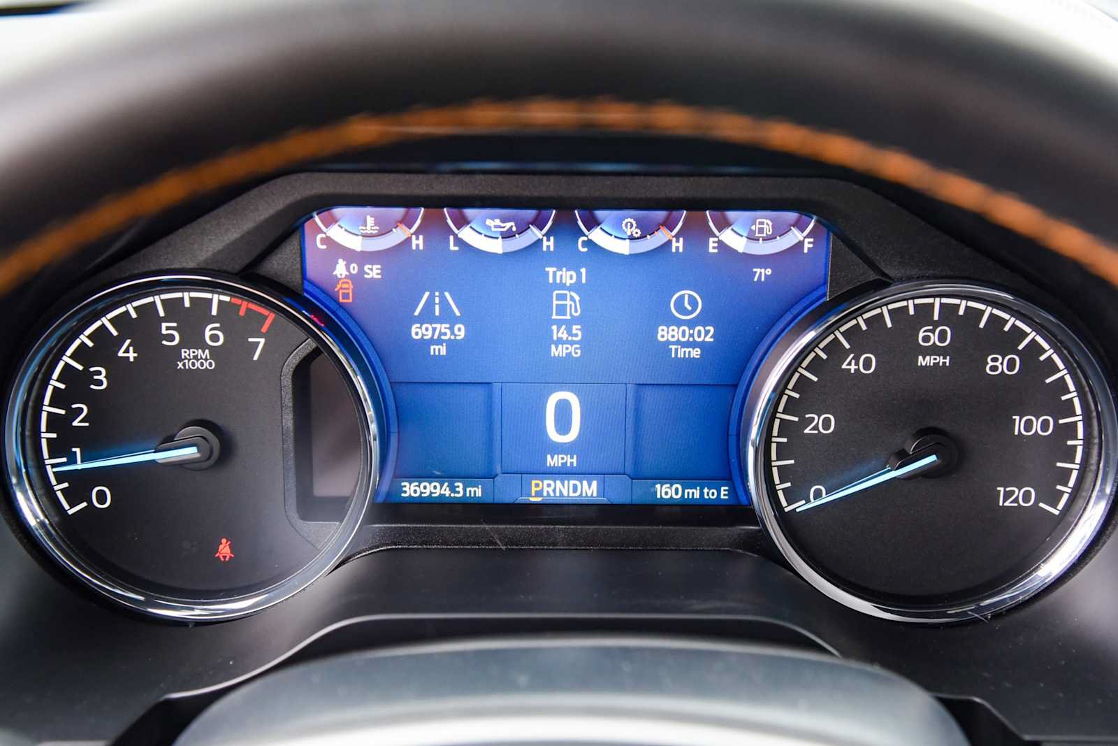 Used 2023 Ford F150 Tremor AWD/4WD image 16