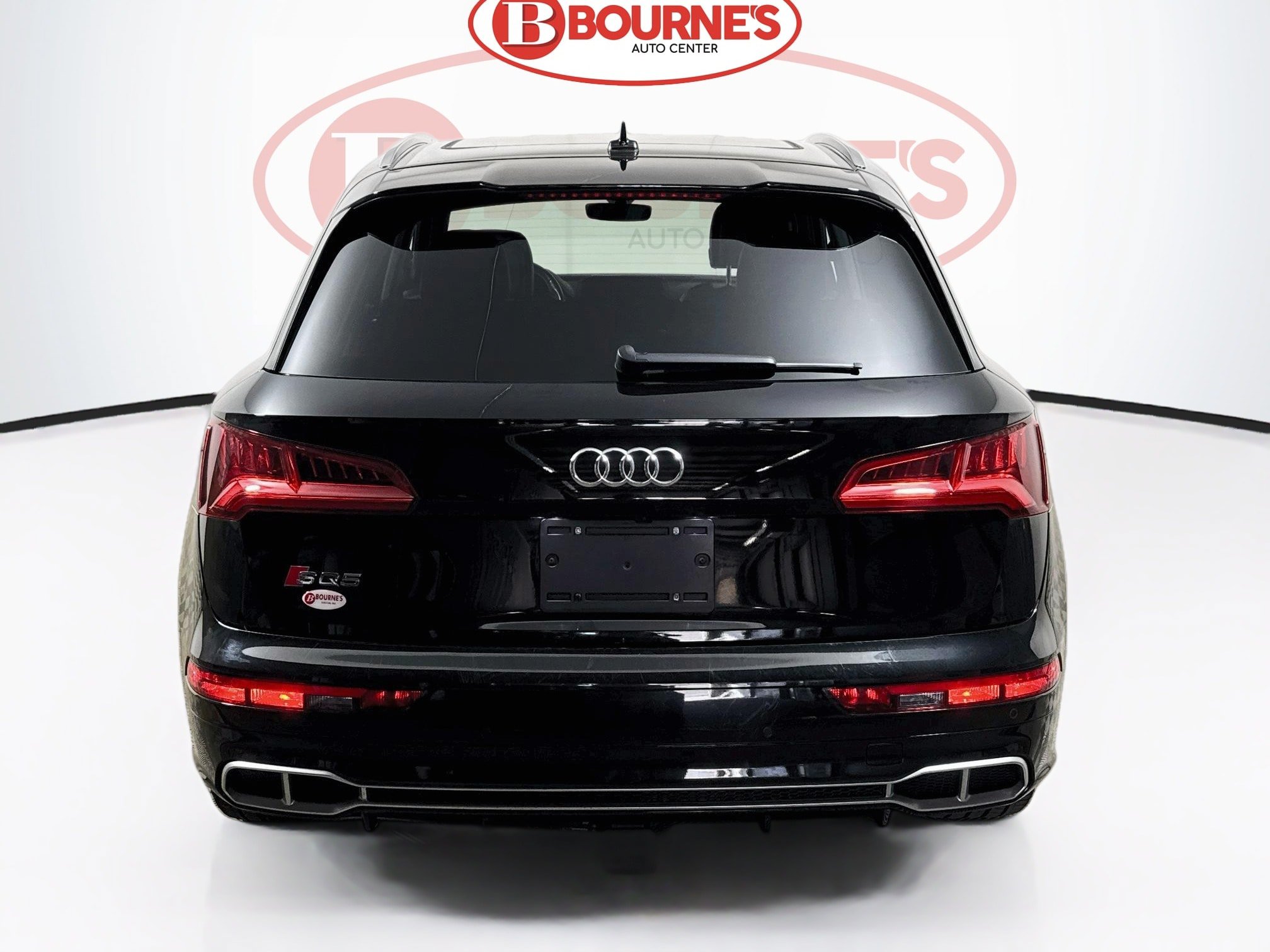 Used 2018 Audi SQ5 Premium Plus w/ S Sport Package AWD/4WD image 10