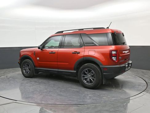 Used 2024 Ford Bronco Sport Big Bend w/ Convenience Package image 5