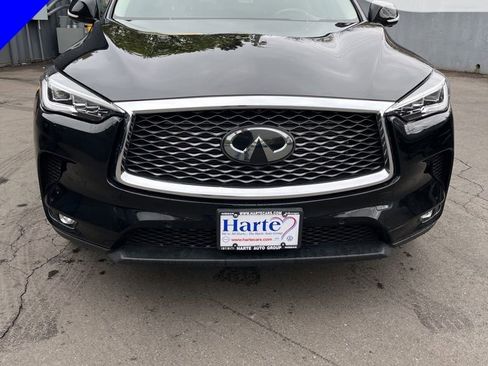 Used 2020 INFINITI QX50 Sensory w/ Proactive Package AWD/4WD image 2