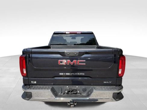 Used 2025 GMC Sierra 1500 SLT AWD/4WD image 4