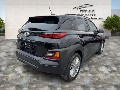 Used 2018 Hyundai Kona SEL w/ SEL Tech Package 02 image 6