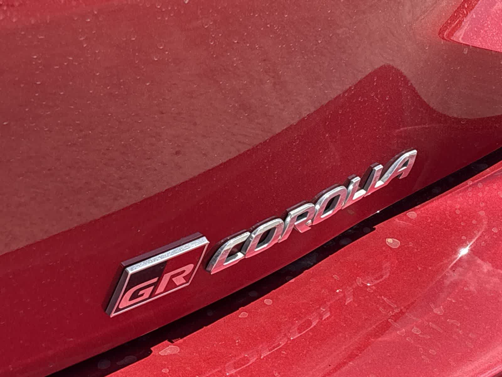 Used 2025 Toyota Corolla GR AWD/4WD image 10