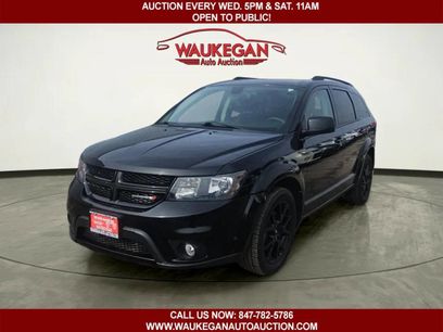 Used 2019 Dodge Journey SE