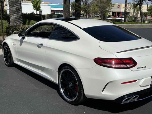 Used 2021 Mercedes-Benz C 63 AMG S image 26