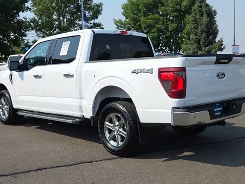 Used 2024 Ford F150 XLT w/ Tow/Haul Package AWD/4WD image 6
