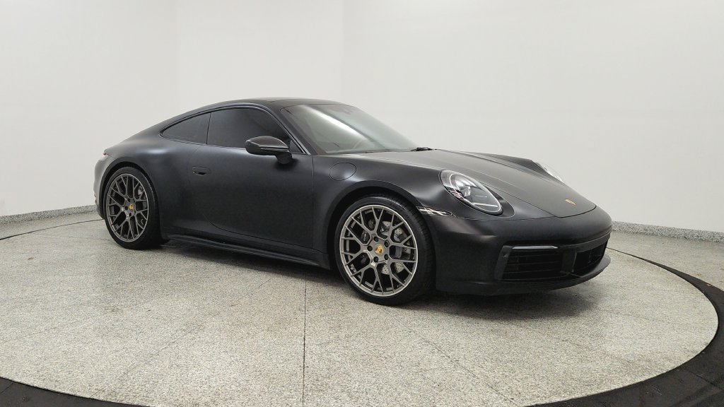 Used 2020 Porsche 911 Carrera RWD image 7