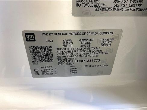 Used 2024 Chevrolet Silverado 1500 RST w/ All Star Edition Plus image 45