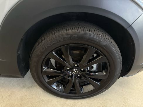 Certified 2025 MAZDA CX-30 AWD 2.5 S w/ Select Sport Pkg image 7