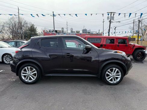 Used 2016 Nissan Juke SV w/ Cold Weather Package image 15