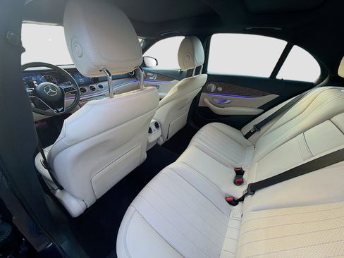 Used 2023 Mercedes-Benz E 450 4MATIC Sedan image 23