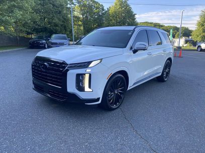 Used 2025 Hyundai Palisade Calligraphy
