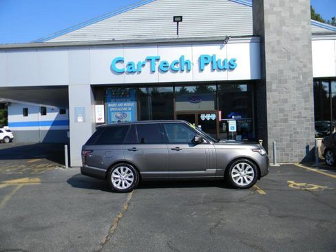 Used 2016 Land Rover Range Rover HSE AWD/4WD image 5