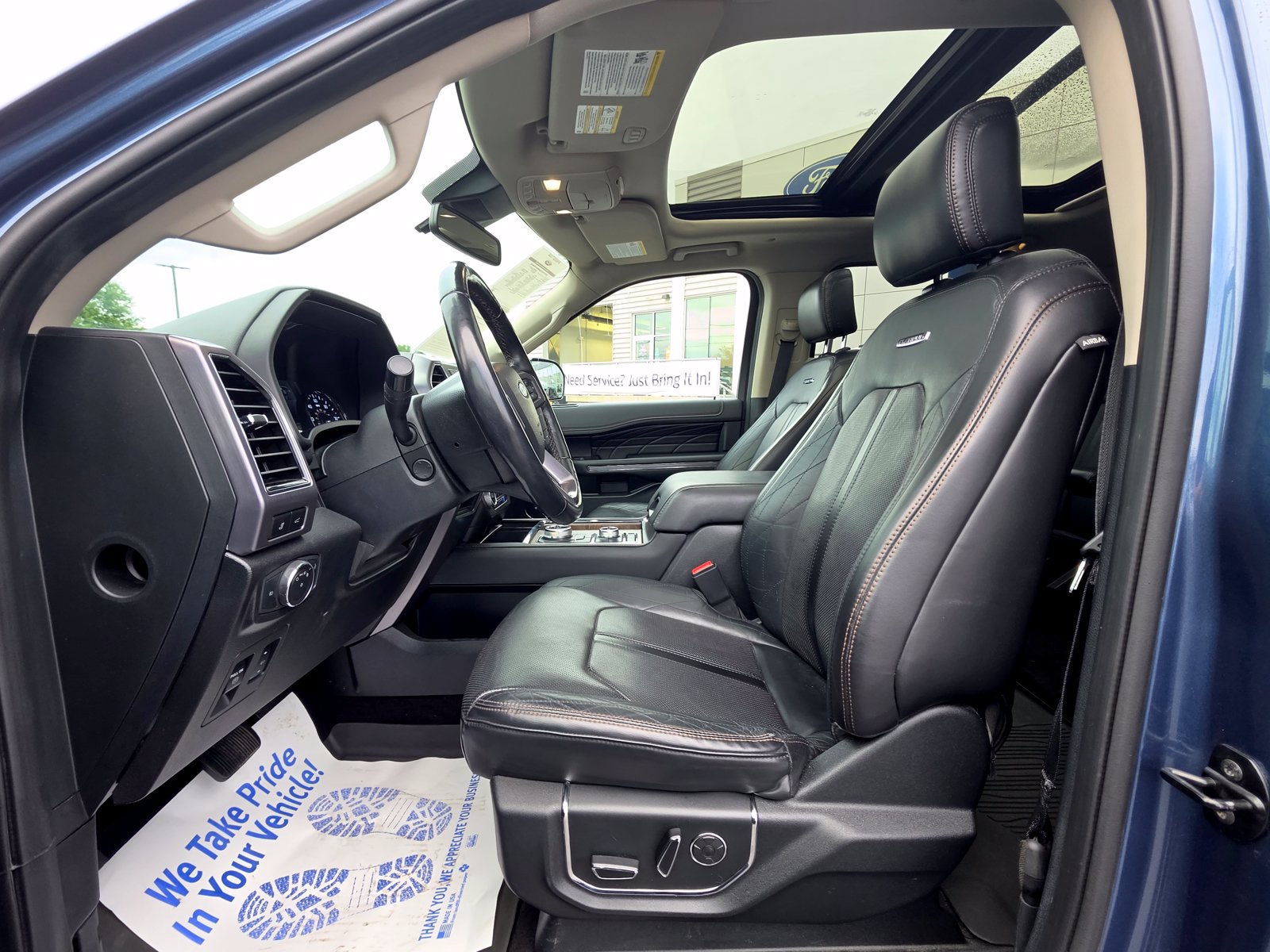 Used 2019 Ford Expedition Platinum AWD/4WD image 13