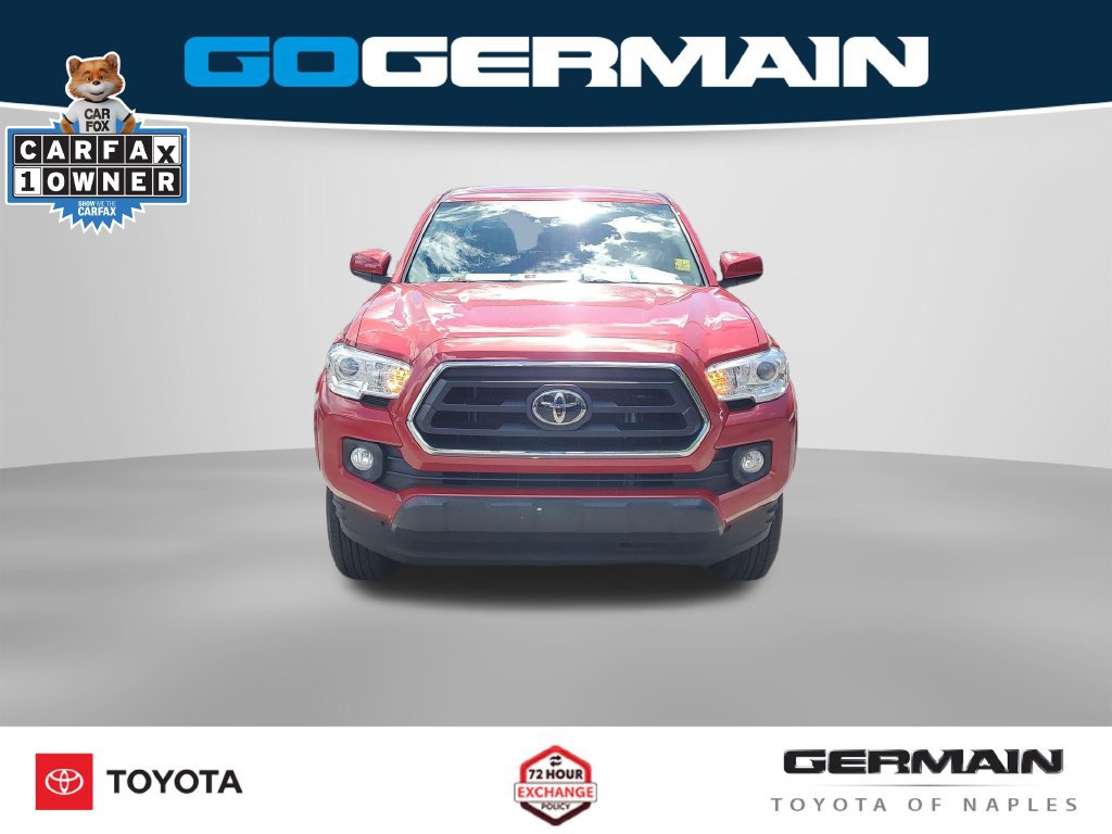 Certified 2023 Toyota Tacoma SR5 RWD image 3