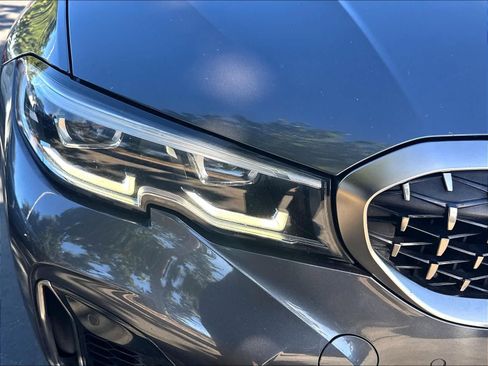 Used 2020 BMW M340i w/ Driving Assistance Package RWD image 30