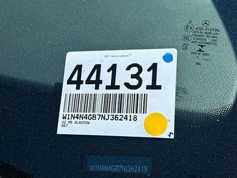 Used 2022 Mercedes-Benz GLA 250 image 4