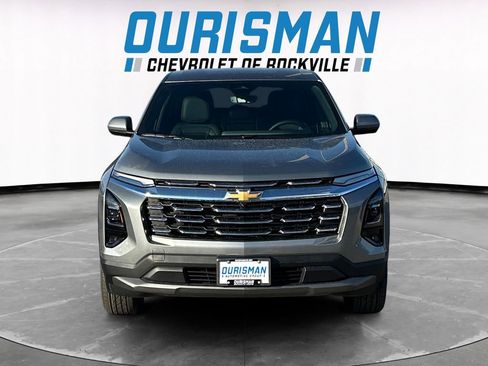 New 2026 Chevrolet Equinox LT w/ Convenience Package II image 8