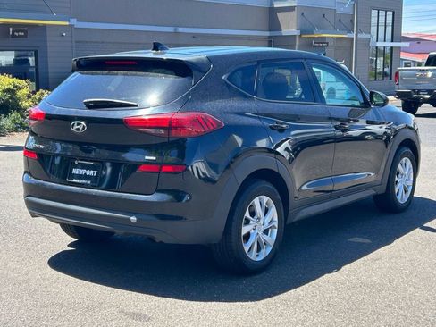 Used 2019 Hyundai Tucson SE AWD/4WD image 5