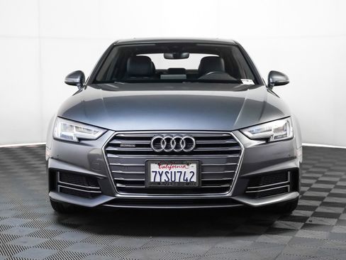 Used 2017 Audi A4 2.0T Premium Plus w/ Premium Plus Package image 9