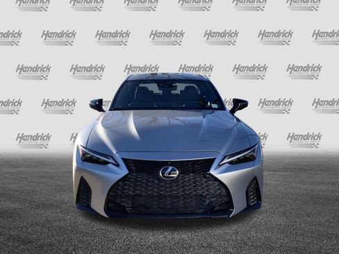 Used 2025 Lexus IS 500 500 F SPORT Performance image 3