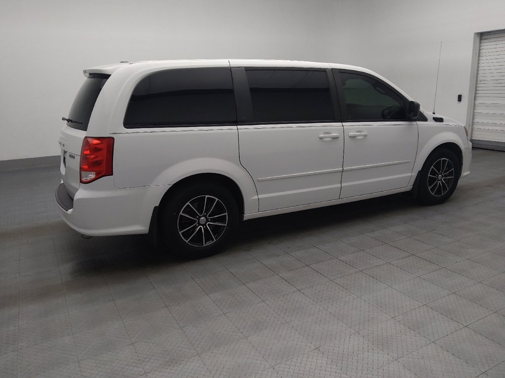 Used 2015 Dodge Grand Caravan SE w/ Quick Order Package 29E SE FWD image 10
