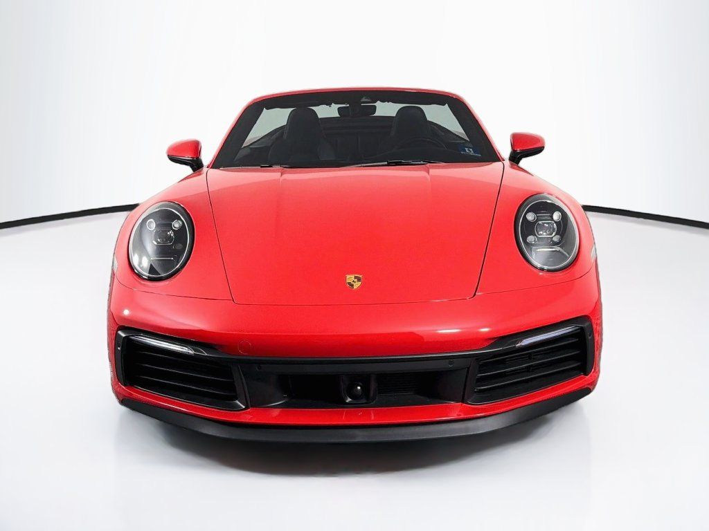 Certified 2020 Porsche 911 Carrera S RWD image 6