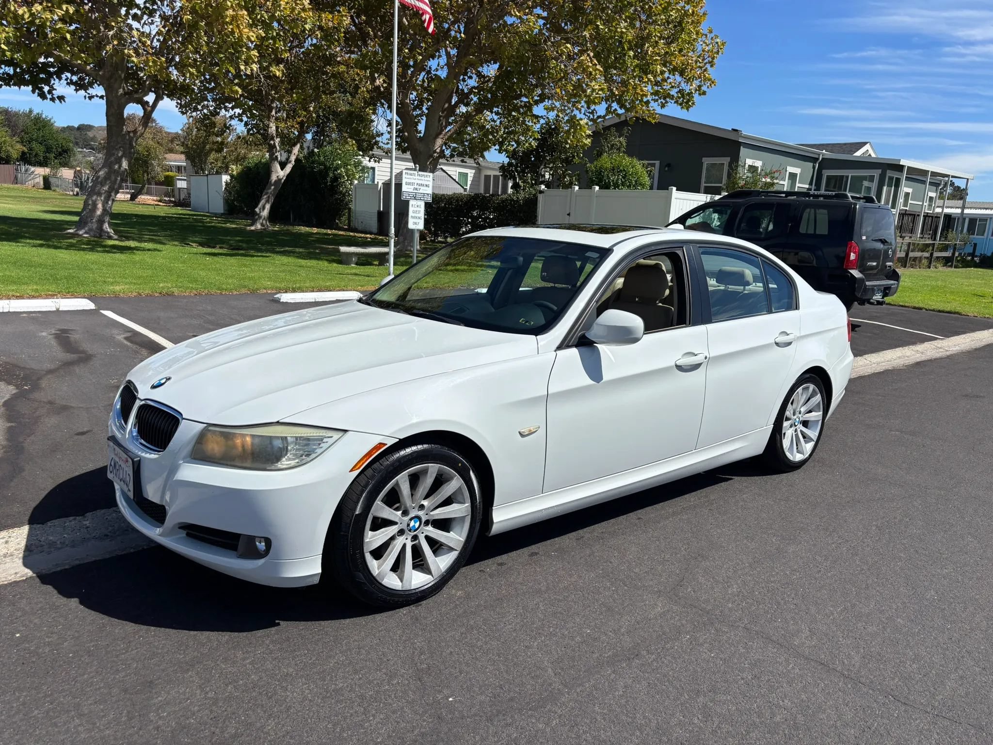 Used 2011 BMW 328i Sedan RWD image 3