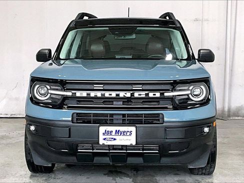 Used 2022 Ford Bronco Sport Outer Banks w/ Tech Package image 2