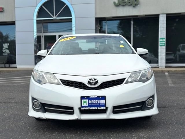 Used 2013 Toyota Camry SE FWD image 8