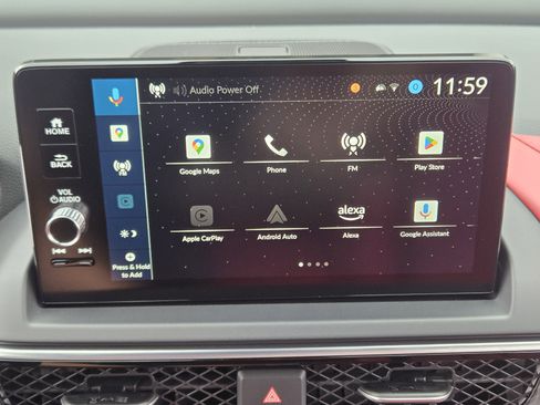 Certified 2025 Acura ADX A-Spec image 18