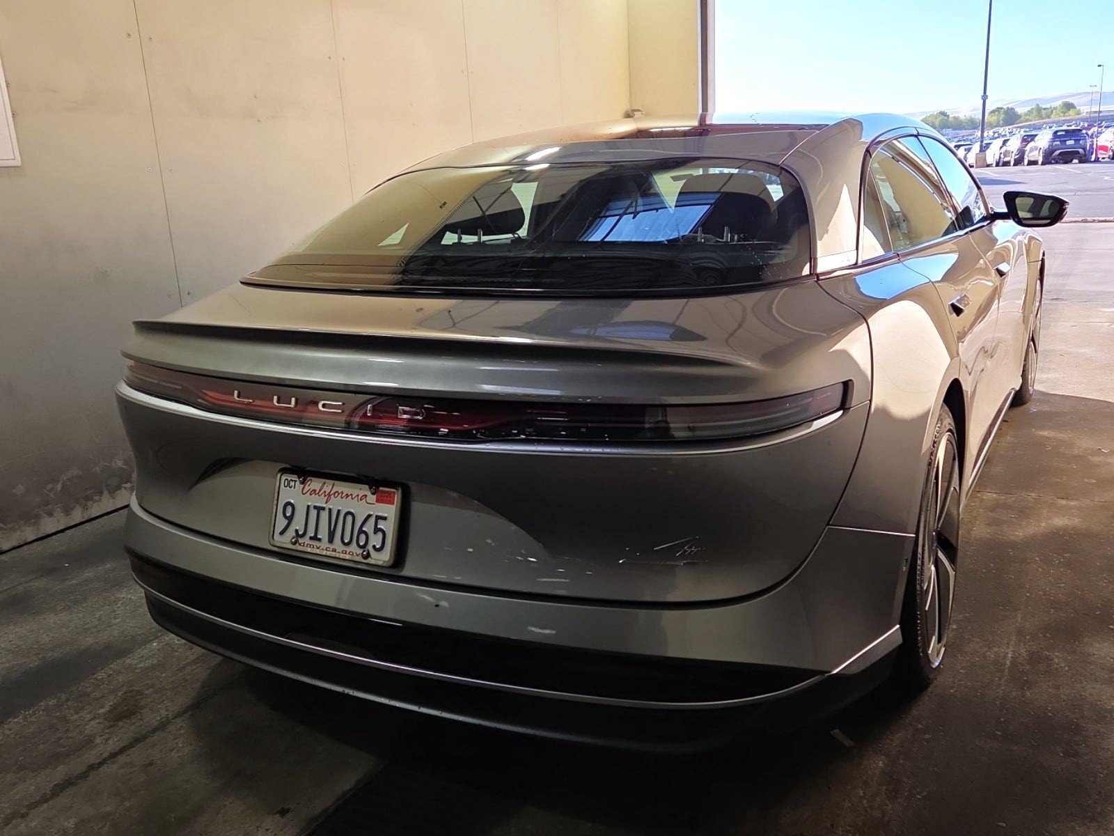 Used 2023 Lucid Air Touring AWD/4WD image 5