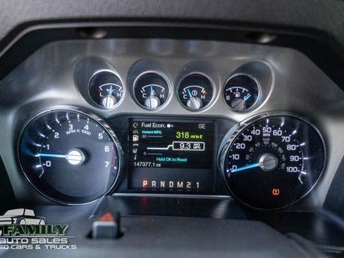 Used 2012 Ford F250 Lariat w/ FX4 Off Road Pkg AWD/4WD image 18