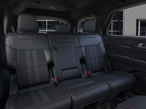 New 2026 Ford Explorer ST-Line AWD/4WD image 11