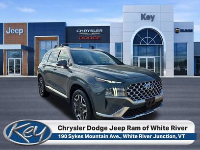 Used 2023 Hyundai Santa Fe SEL Premium