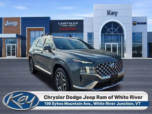 Used 2023 Hyundai Santa Fe SEL Premium AWD/4WD image 1