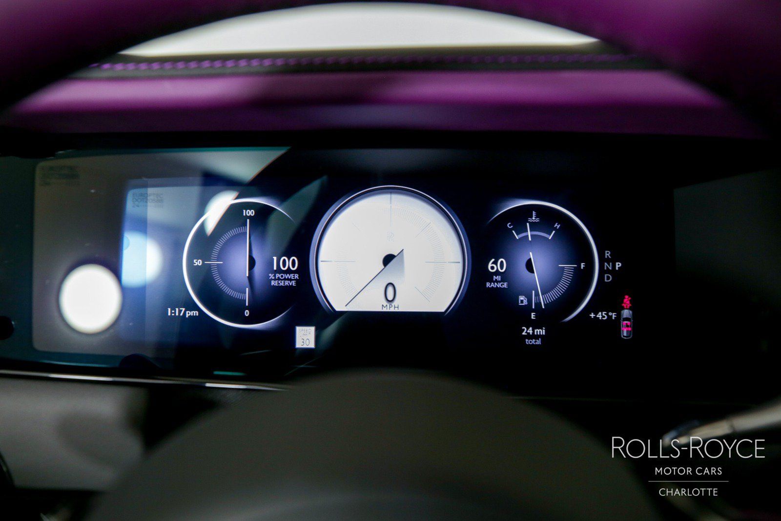 Used 2025 Rolls-Royce Cullinan AWD/4WD image 14