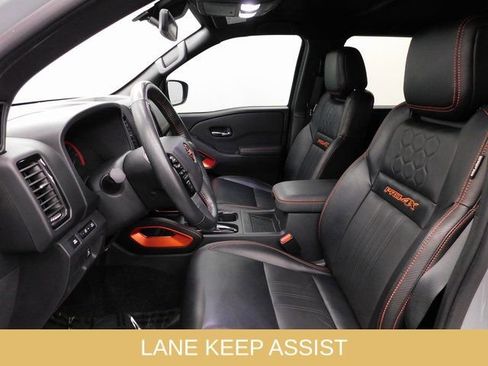 Used 2023 Nissan Frontier PRO-4X w/ Pro-4X Premium Package image 26