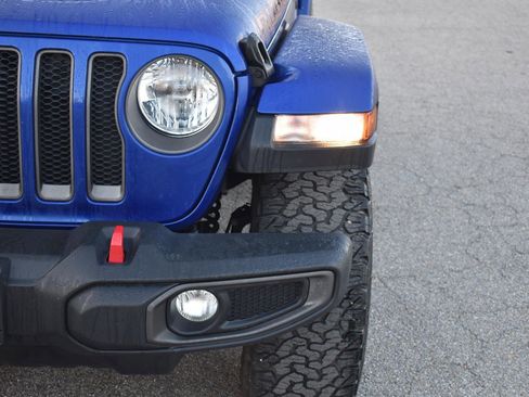 Used 2020 Jeep Wrangler Unlimited Rubicon image 19