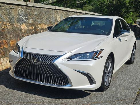 Used 2021 Lexus ES 350 w/ Premium Package FWD image 13