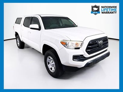 Used 2019 Toyota Tacoma SR w/ SR Convenience Package