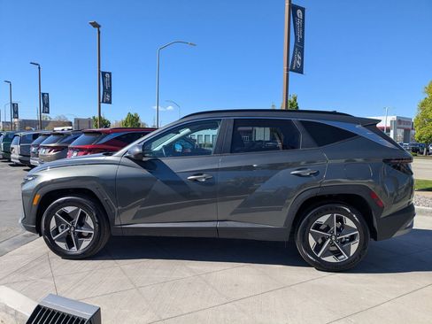 Certified 2026 Hyundai Tucson SEL w/ Tow & Go Package image 9