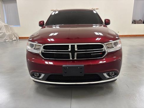 Used 2019 Dodge Durango SXT w/ 3rd Row Seating Group RWD image 3
