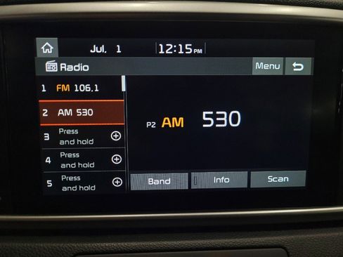 Used 2020 Kia Sportage LX AWD/4WD image 25