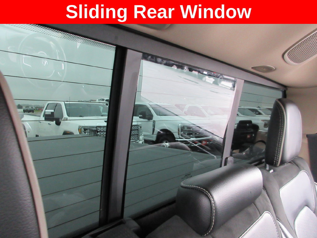 Used 2021 RAM 1500 Laramie AWD/4WD image 23