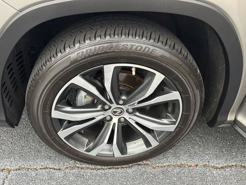 Certified 2022 Lexus RX 350 FWD w/ Premium Package image 32