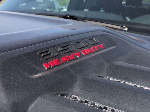 New 2026 RAM 3500 Laramie w/ Night Edition AWD/4WD image 13