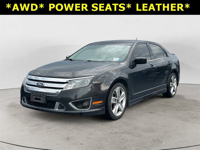 Used 2010 Ford Fusion Sport image 1