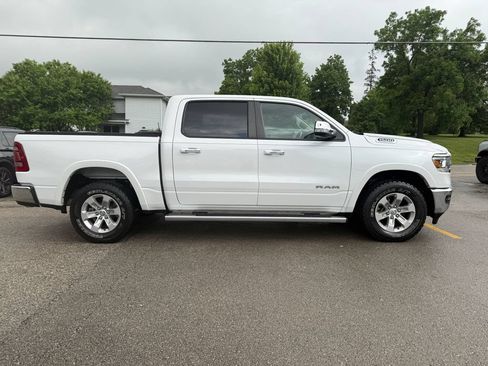 Used 2022 RAM 1500 Laramie AWD/4WD image 4